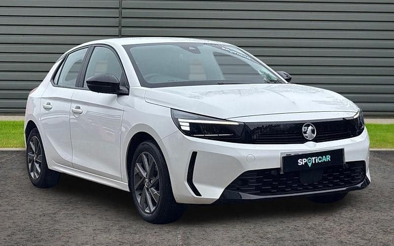 Used Vauxhall Corsa Design Edition 75 HP (55 kW) 2024 Hatchback