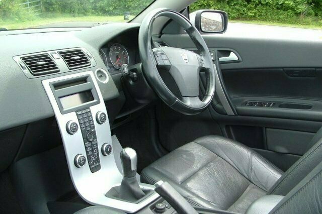 Used Volvo C70 2006 Cabriolet