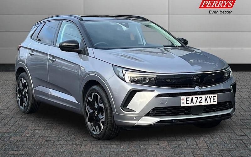 Used 2024 Vauxhall Grandland X Ultimate SUV | £16,490 - Image 1/4