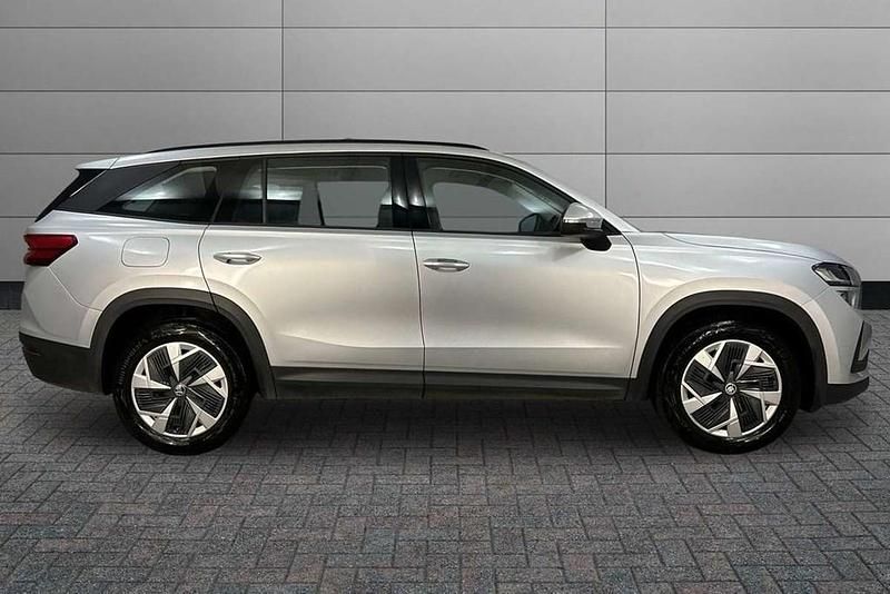Used Skoda Kodiaq SE 193 HP (141 kW) 2024 Brilliant silver metallic SUV