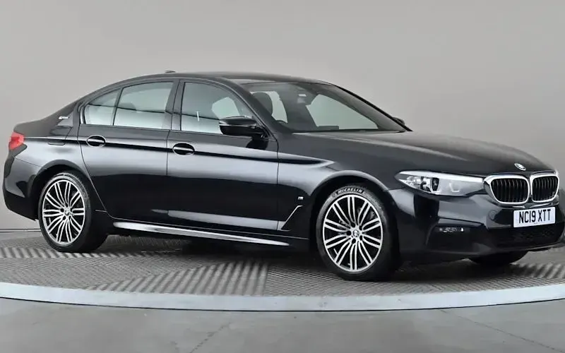 Used BMW 530e M Sport 252 HP (185 kW) 2019 Sedan