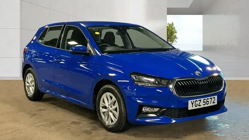 Used Skoda Fabia Comfort 110 HP (80 kW) 2023 Hatchback