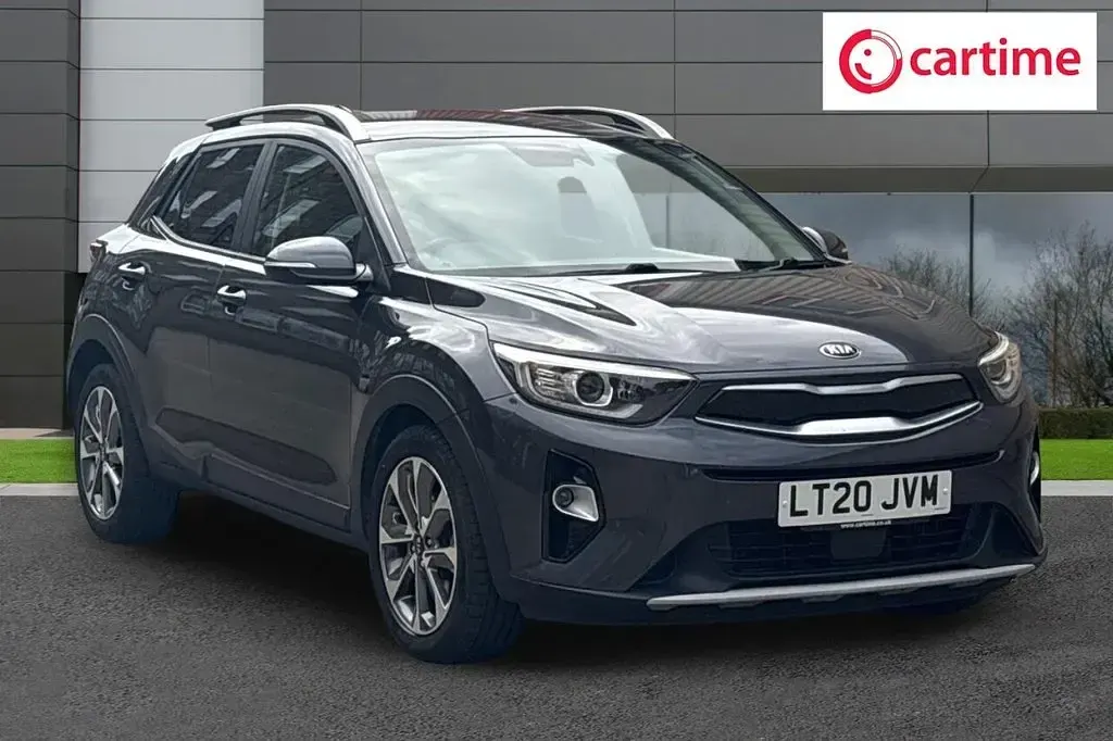 Used Kia Stonic 120 HP (88 kW) 2020 SUV