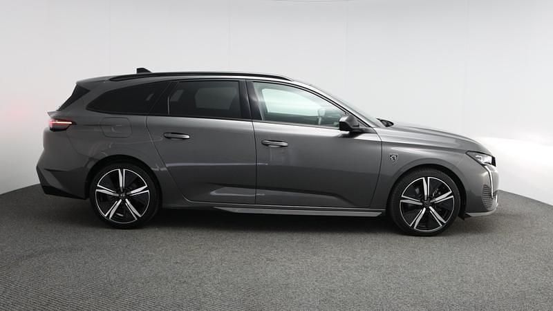 Used Peugeot 308 GTi 130 HP (95 kW) 2023 Grey Estate
