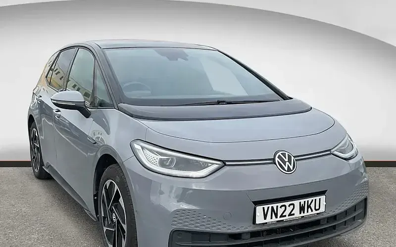 Used VW ID.3 Family 150 kW (204 HP) 2022 Hatchback