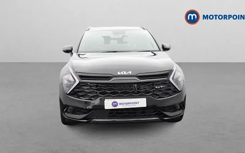 Used Kia Sportage GT-Line 209 HP (153 kW) 2024 SUV