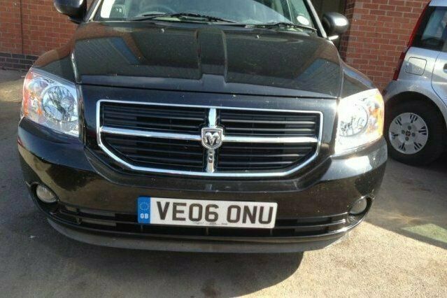 Used Dodge Caliber 138 HP (101 kW) 2006 Hatchback