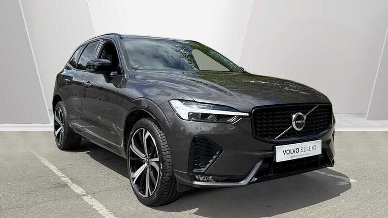 Used 2022 Volvo XC60 R-Design SUV | £36,699 (A bit pricey) - Image 1/3