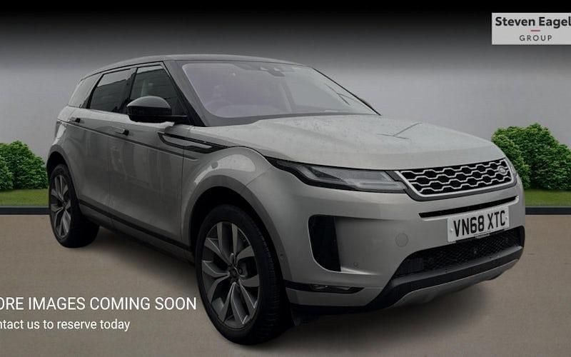 Used Land Rover Range Rover evoque HSE 243 HP (178 kW) 2020 Hatchback