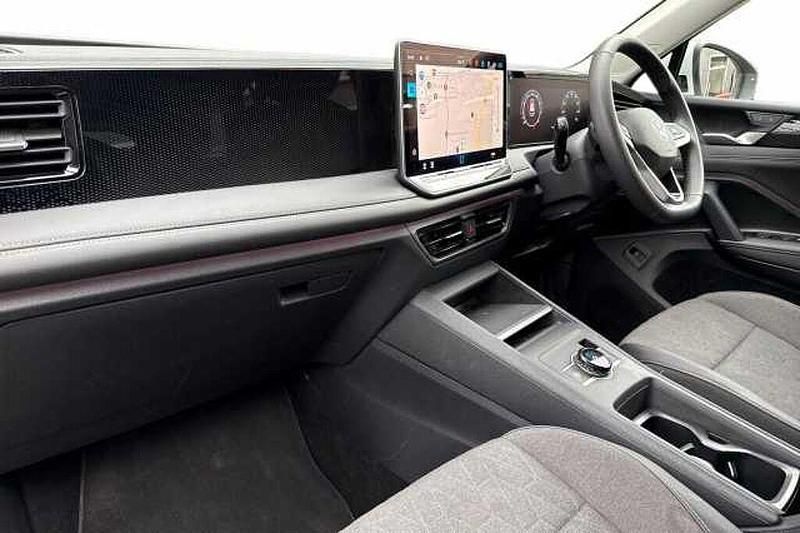 Used VW Tiguan Match 150 HP (110 kW) 2025 White SUV