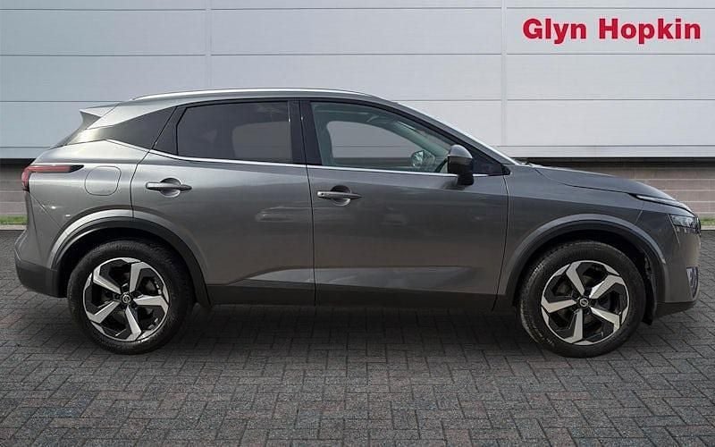 Used Nissan Qashqai N-Connecta 158 HP (116 kW) 2026 SUV