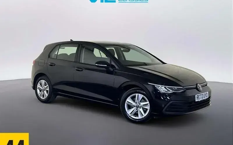 Used VW Golf VIII Life 150 HP (110 kW) 2024 Hatchback