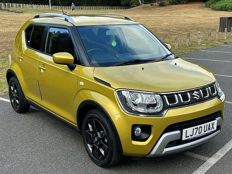 Used 2020 Suzuki Ignis SZ-T Hatchback | £11,750 (Fair price) - Image 1/4