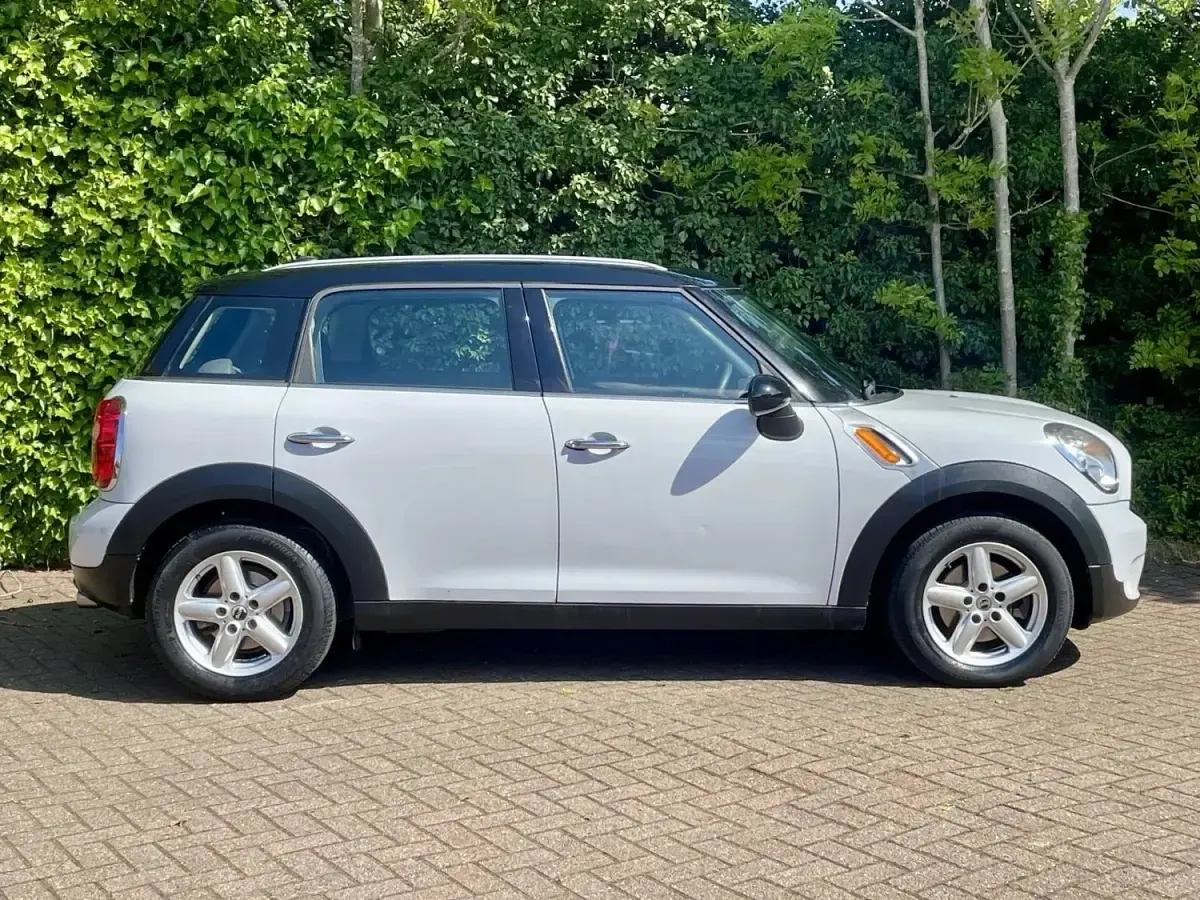Usado Mini Cooper Countryman 2012 Blanco SUV