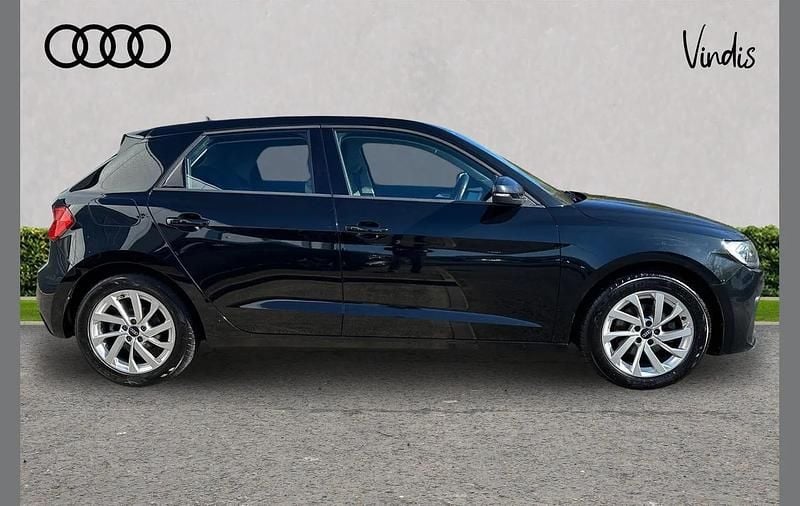 Used Audi A1 Sport 108 HP (79 kW) 2021 Black SUV