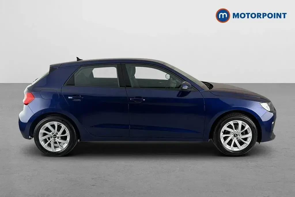 Used Audi A1 Sport 2023 Blue SUV