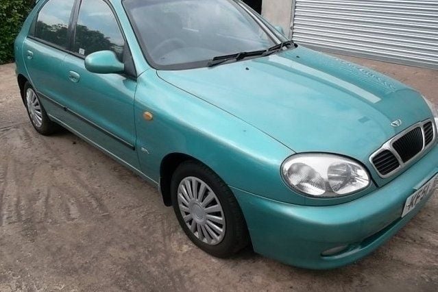 Used Chevrolet Lanos 2001 Sedan