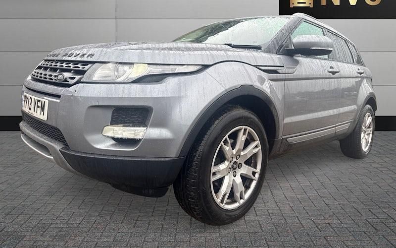 Used Land Rover Range Rover evoque Pure 190 HP (139 kW) 2015 Hatchback
