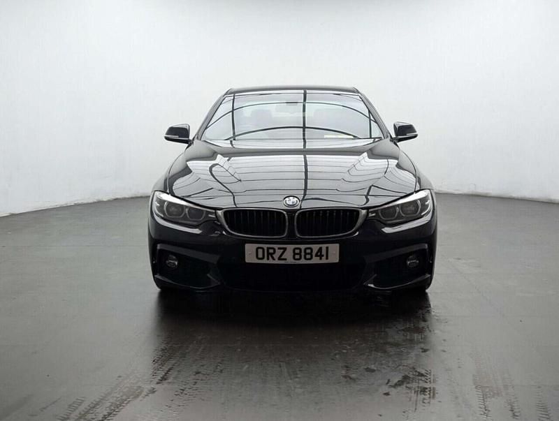 Used BMW 420 M Sport 184 HP (135 kW) 2019 Black Coupe