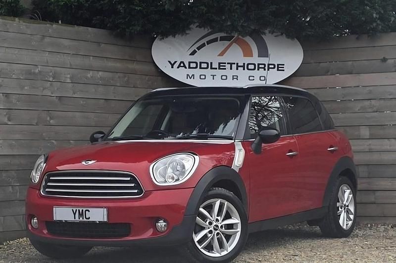 Used Mini Cooper Countryman 122 HP (89 kW) 2013 SUV
