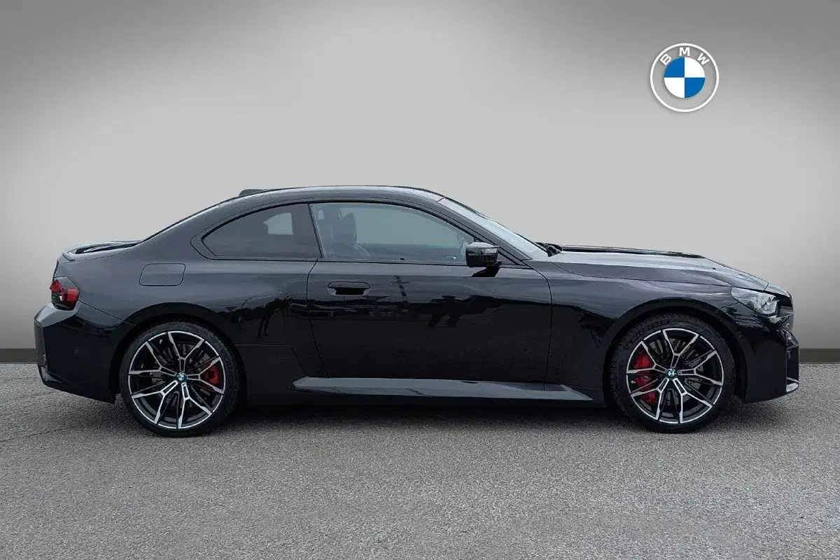 Used BMW M2 Comfort Edition 454 HP (333 kW) 2024 Black Coupe