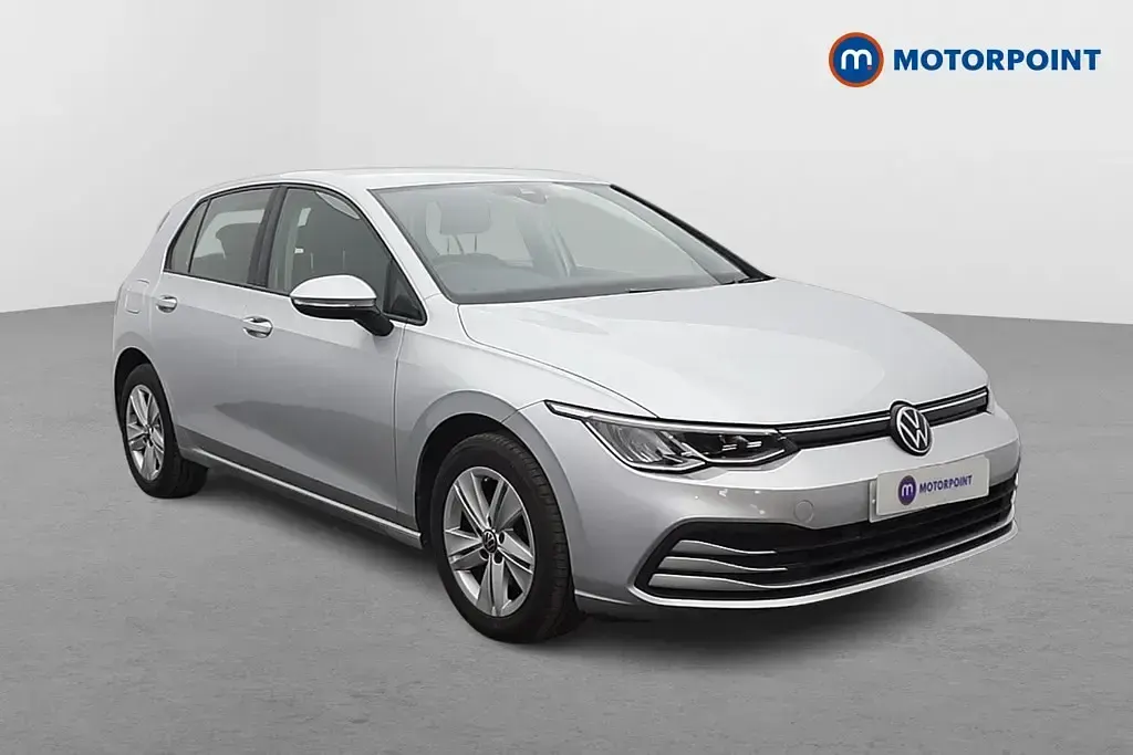 Used VW Golf VIII Life 131 HP (96 kW) 2023 Hatchback
