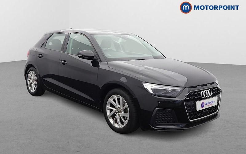 Used 2026 Audi A1 Sportback Sport Hatchback | £13,999 - Image 1/4