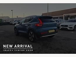 Used Volvo XC40 Ultra 194 HP (142 kW) 2025 Blue SUV