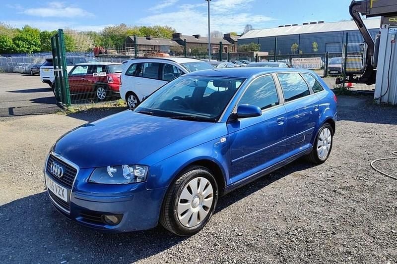 Used 2005 Audi A3 | £1,895 (Good price) - Image 1/1