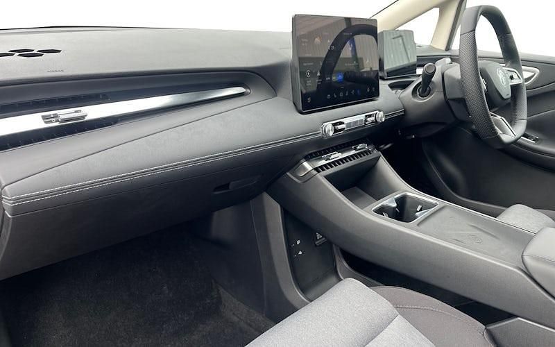 New MG MG4 EV 117 kW (160 HP) 2026 Hatchback