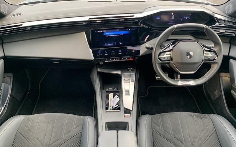 Used Peugeot e-308 GTi 114 kW (156 HP) 2024 Grey Hatchback