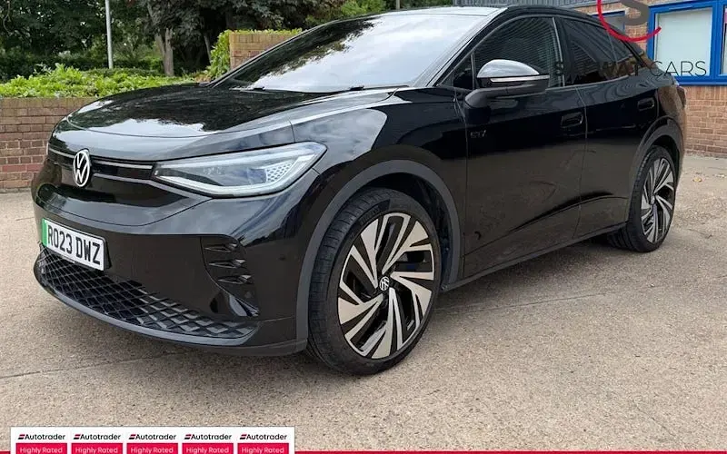 Used VW ID.5 GTX 219 kW (299 HP) 2023 SUV