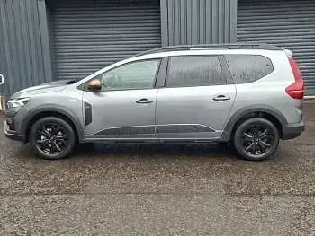Used Dacia Jogger Extreme 140 HP (102 kW) 2024 Grey MPV