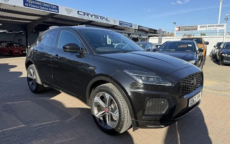 Used 2023 Jaguar E-Pace R-Dynamic SUV | £24,995 (Fair price) - Image 1/4
