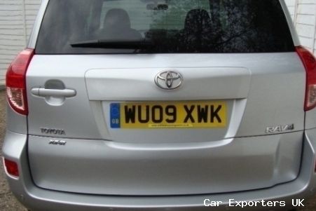 Usado Toyota RAV4 2009 SUV