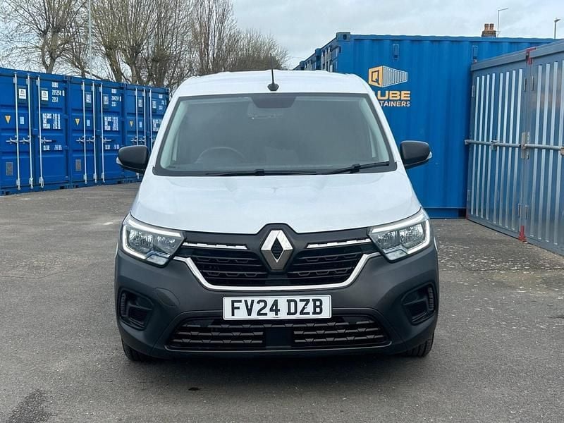 Used Renault Kangoo 2024 White MPV