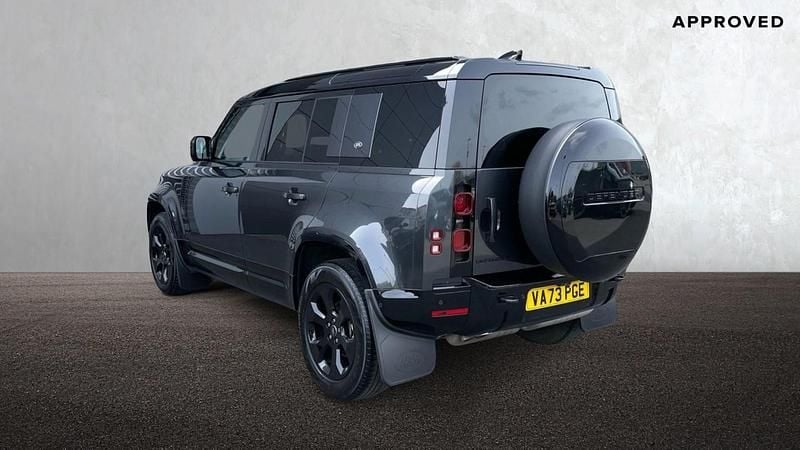 Used Land Rover Defender HSE Dynamic 2023 Grey SUV