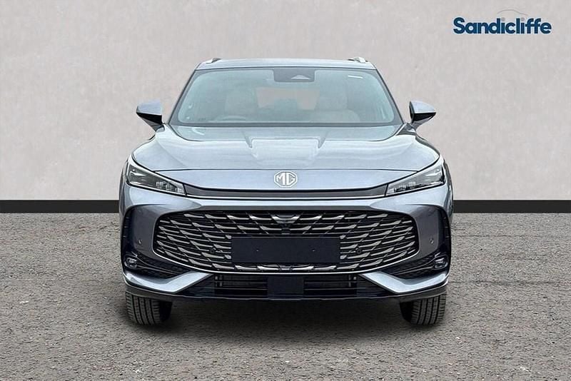 Used MG HS Trophy 299 HP (219 kW) 2024 Metallic  hampstead grey SUV