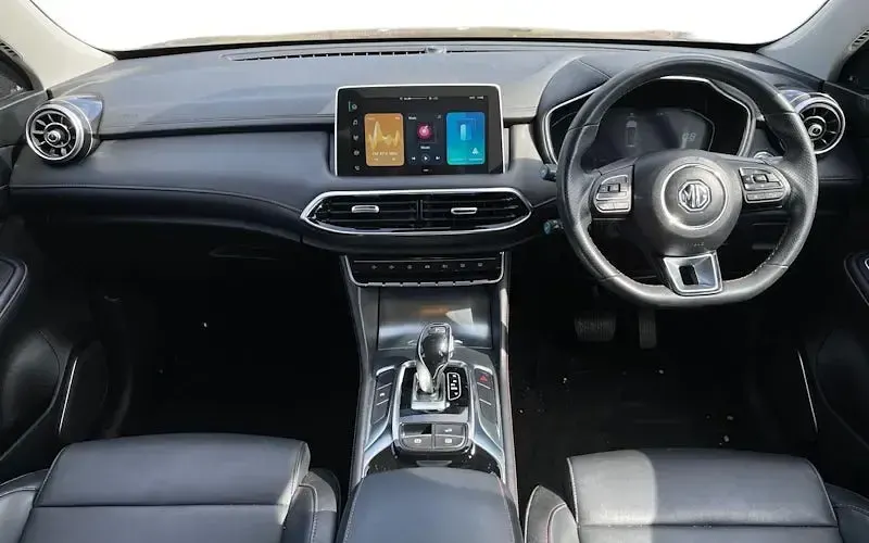 Used MG HS SE 162 HP (119 kW) 2023 Grey SUV