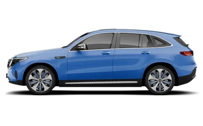 Used 2023 Mercedes EQC400 AMG Line Premium Plus SUV | £30,190 (A bit pricey) - Image 1/1