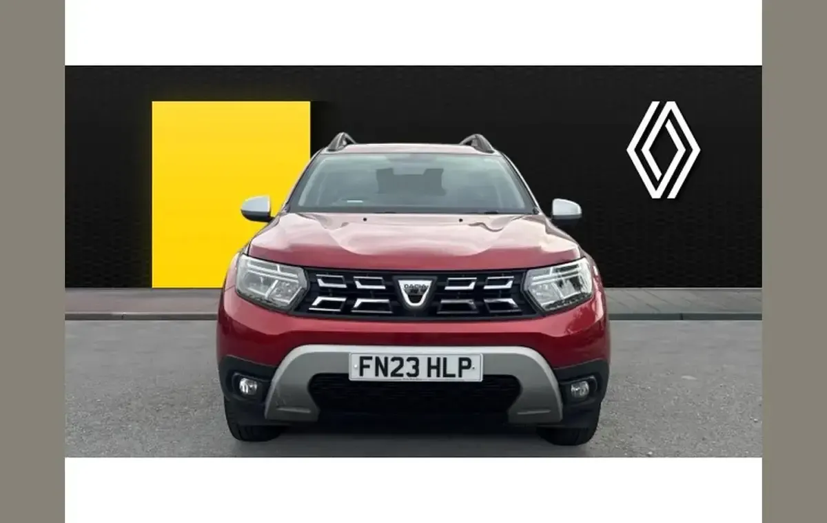 Used Dacia Duster Prestige 90 HP (66 kW) 2023 Other SUV