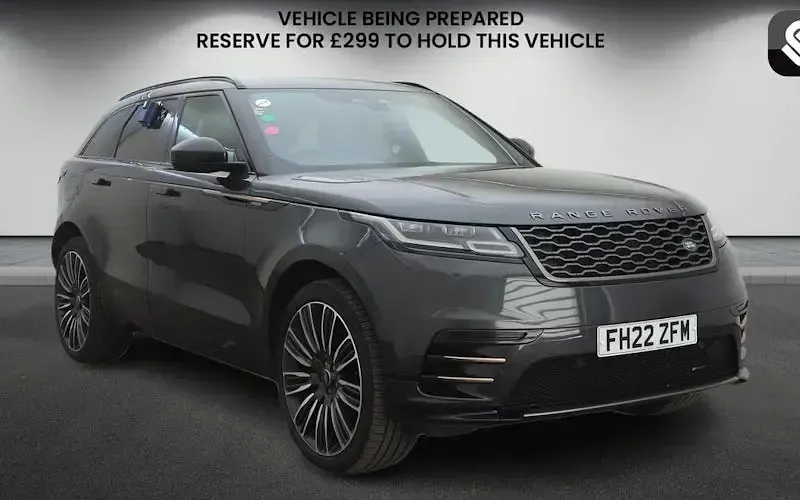 Used Land Rover Range Rover Velar SE Dynamic 300 HP (220 kW) 2022 SUV