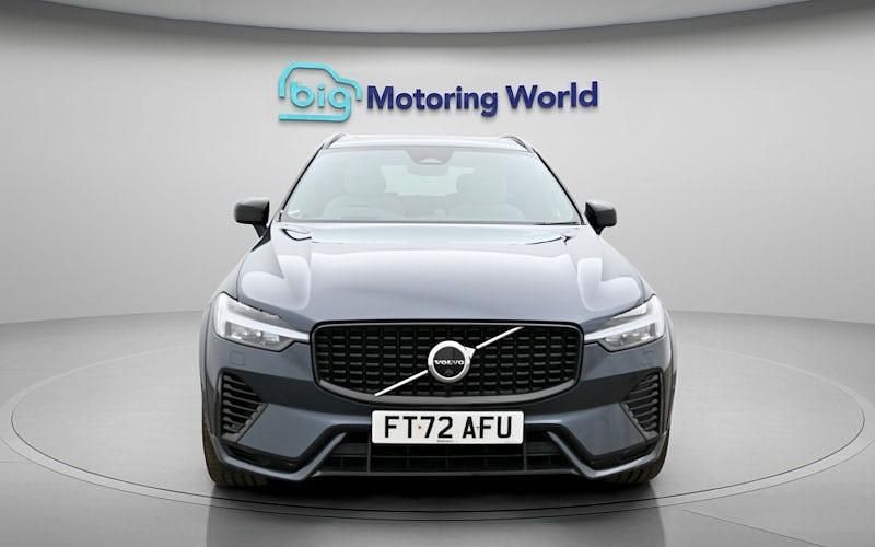 Used Volvo XC60 Ultimate 455 HP (334 kW) 2023 Blue SUV