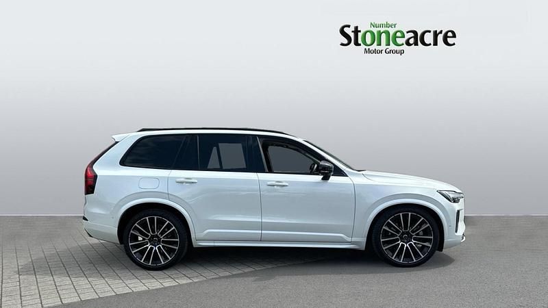 Used Volvo XC90 Ultra 449 HP (330 kW) 2025 White SUV