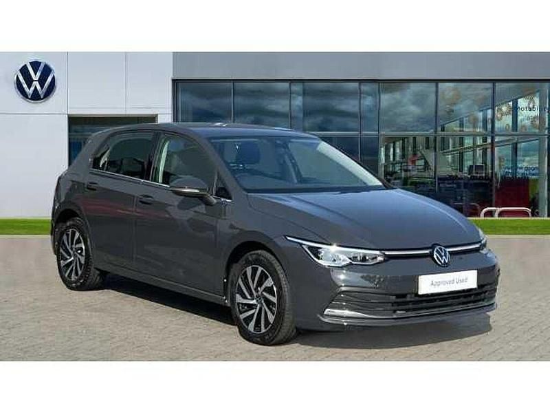 Used 2022 VW Golf VIII | £19,315 - Image 1/4