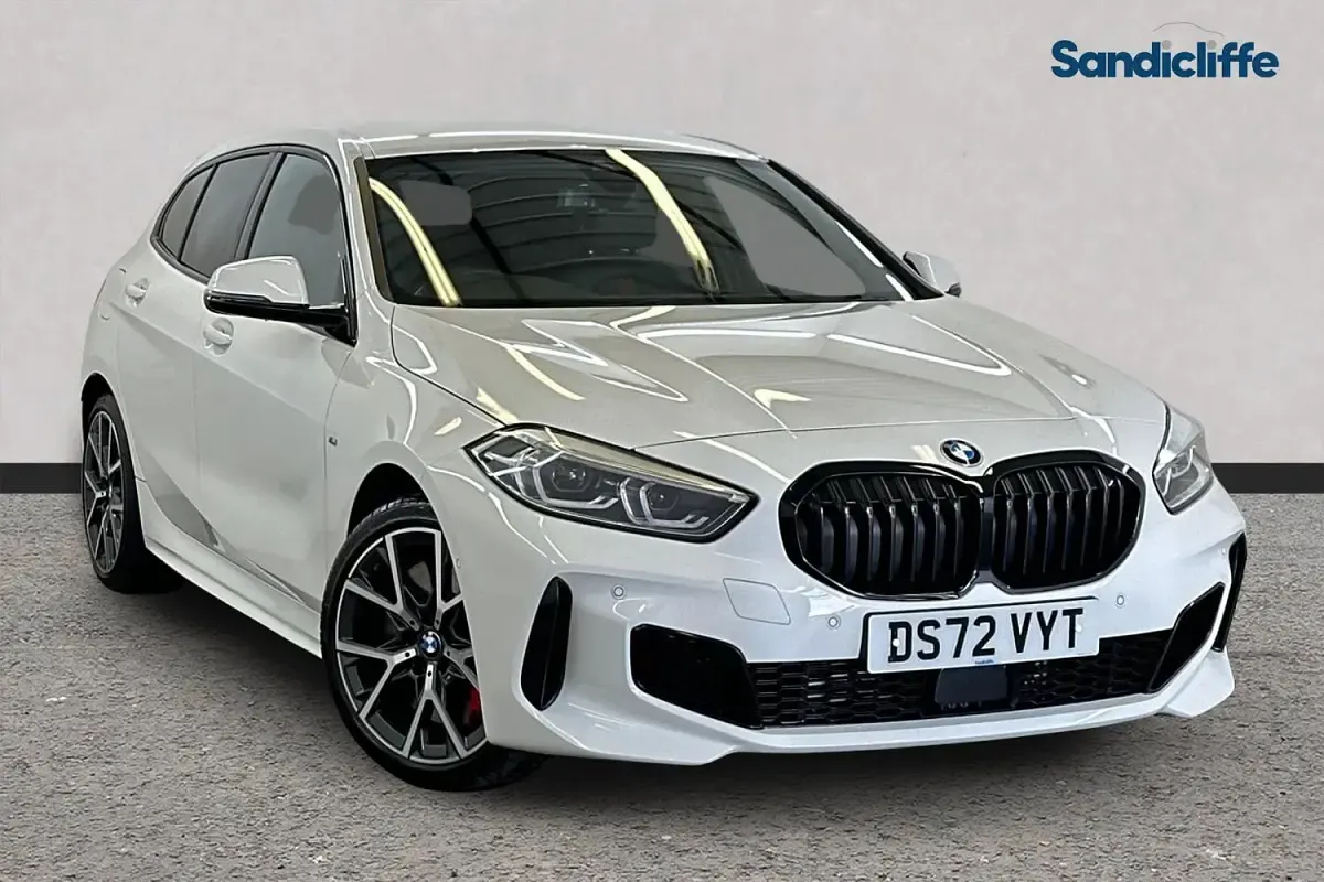Second-hand BMW 128 Comfort Edition 265 CP (194 kW) 2024 Hatchback