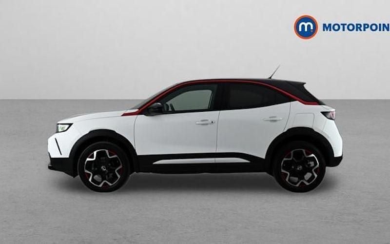 Used Vauxhall Mokka 131 HP (96 kW) 2024 White SUV