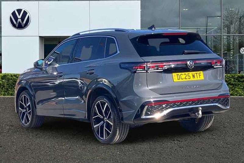 Used VW Tiguan 150 HP (110 kW) 2025 SUV