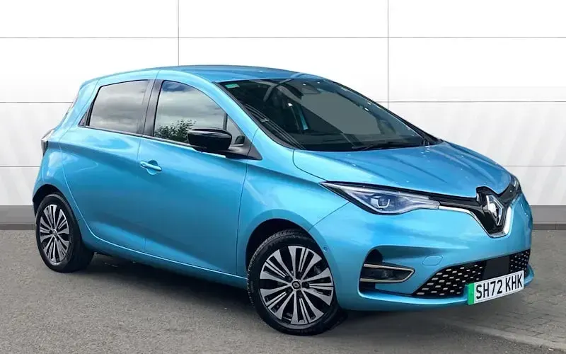 Used Renault Zoe Techno 100 kW (136 HP) 2024 Hatchback