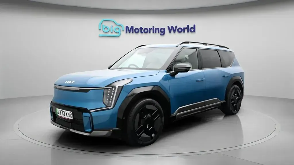 Usado Kia EV9 GT-Line S 278 kW (378 CV) 2024 SUV